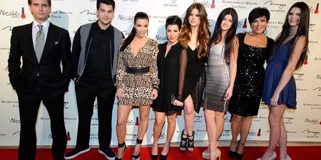 The Paps Are All Too Much: Kardashian Star Charged With Assault And Theft