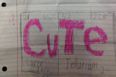 The Best Chat-Up Line Ever: Cute Note From Student Goes Viral