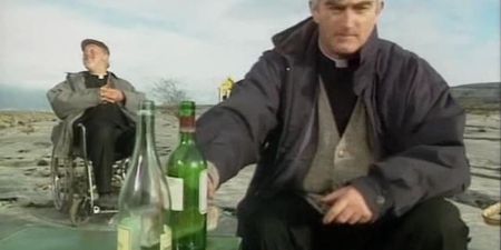 VIDEO – DRINK! All Of The Drinks From Father Ted