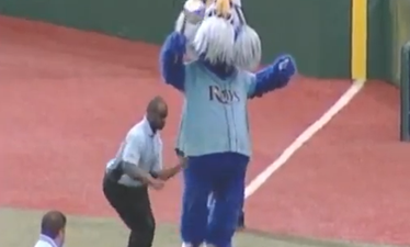Is That Carlton? Man Captured Doing THAT Dance In Compilation