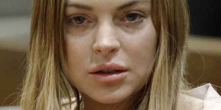 “Can My Drug Dealer Visit?” Lindsay Lohan Gives Staff At The Betty Ford Clinic A Hard Time…