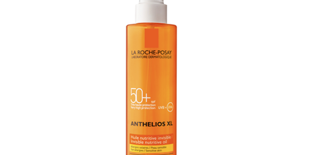 Savvy in the Sun – La Roche-Posay Introduce New Anthelios XL Invisible Nutritive Oil SPF50+