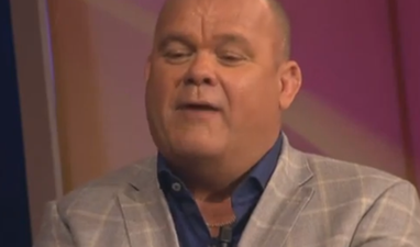 NSFW: TV Host Drinks Milk Directly From Woman’s Breasts