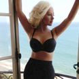 Back With A Bang! Christina Aguilera Debuts Her Amazing New Curves On Twitter