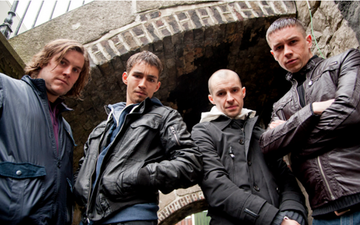Love/Hate To Finish After Fifth Series?!