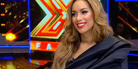 Totally Awks: Leona Refuses to Sing on Xtra Factor Show