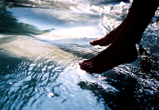 Budget-Busting, Splash The Cash Or DIY: Treat Your Feet With A Soak