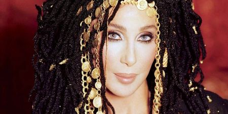 GALLERY: Twelve Questionable Outfits Cher Has Decided To Wear