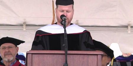 VIDEO – “You Look Great” – Joss Whedon’s Commencement Speech For University Is Simply Epic