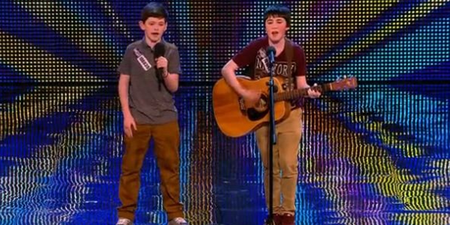 Forget Britain, Ireland’s Got Talent: Irish Duo Impress The Judges