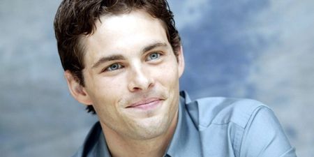 PICTURE – First Peek At James Marsden’s Son William
