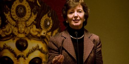 A Word From The President – Eight Quotes From Our Former President Mary Robinson