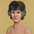 Thank You For Being A… Model? Naked Painting Of Golden Girl To Be Auctioned