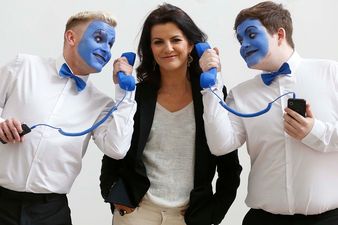 Biscuits, Budget Beauty Buys & Blue Men: Her.ie Chats To Deirdre O’Kane