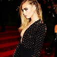 PHOTO: Cara Delevingne Reveals Her First-Ever Tattoo… And Thanks RiRi