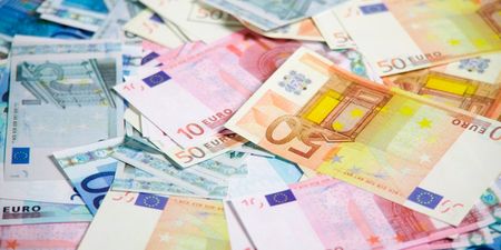 PHOTO: This Is The New Five Euro Note… In Circulation From Today