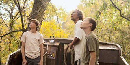 REVIEW: McConaughey’s Mud A Good Story Well Told