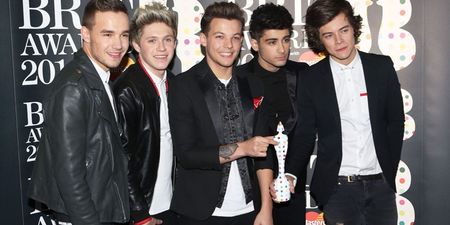 “They Have Been Trying For Months To Make It Work But It Just Hasn’t” – One Direction Star And Girlfriend Call It Quits