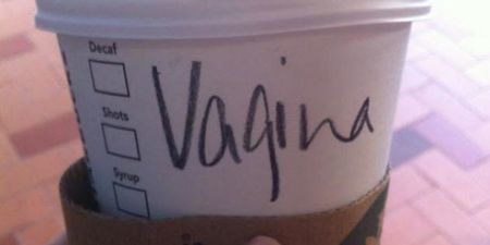 They Wrote What?! The Biggest Name Mistakes Starbucks Have Written On Their Cups