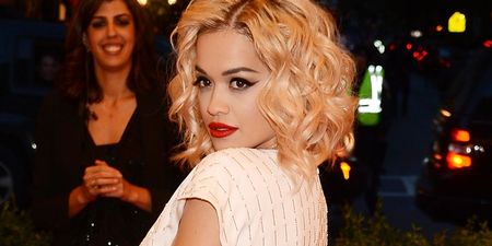 Rita Has Bagged Herself a New Chart-Topping Beau
