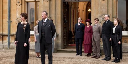 “I Turned Down The Role Of Cora In Downton Abbey” Actress Says She Prefers To Play A Sexy Detective