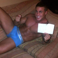 Put It Away! Tallafornia’s Marc Posts Photos Of His Bits Online… And The Bosses Don’t Mind