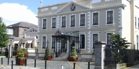 Shall We Call ‘Most Haunted’? Mayor Of Dublin Claims The Mansion House Is Haunted