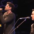 VIDEO: The Script Cover Rihanna’s Stay In The Radio 1 Live Lounge