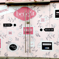 Coming Soon! Benefit Announce Arrival of the First Ever Irish Benefit Boutique