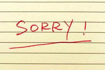“Sorry I Stole All Your Alcohol!” Guilt-Stricken Beer Thief Apologies To Couple Via Note
