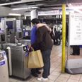 “Fancy A Hug With Your Ticket?” The Tube Staff At Victoria Station In London Are Doing Their Best To Cheer Up Commuters