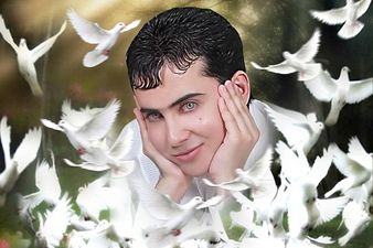 “The Most Beautiful Man In The World” Have You Heard Of Ahmed Angel Yet?