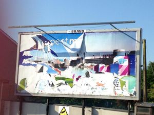 Not in Our City – Limerick Residents Destroy Controversial Newspaper Advert