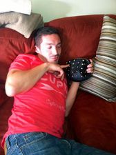 Bags of Fun: Man Takes Girlfriend’s Purse on an Adventure for the Day