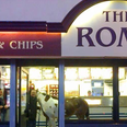PICTURE: What Was Going On In This Ballyfermot Chipper Last Night?