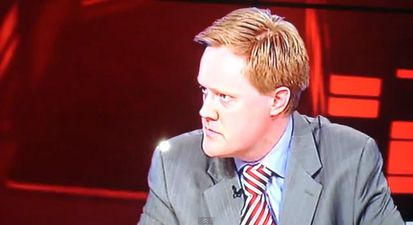VIDEO – The Indo’s Fionnan Sheahan Decided Enough Was Enough On Vincent Browne Last Night