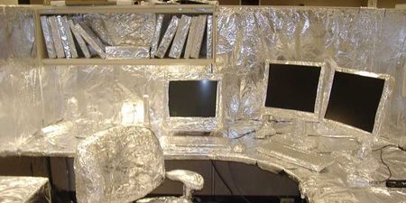 Glue, Tinfoil, Maybe Some Balloons? – 8 Classic Office Pranks at Their Finest