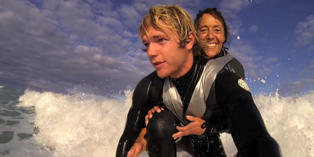 Duct Tape Surfing: The Inspiring Story of A Paraplegic Woman’s Determination to Surf the Ocean