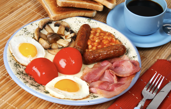 Fry-In, Lie-In – Four Steps to the Perfect Saturday Morning