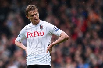 “It’s Not A Bother On Him Now” – Irish Football Star Reveals His Toddler Son’s Fight