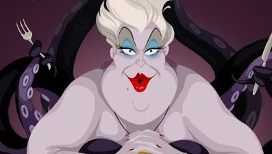 GALLERY – Evil Prevails, What If The Disney Villains Had Won?
