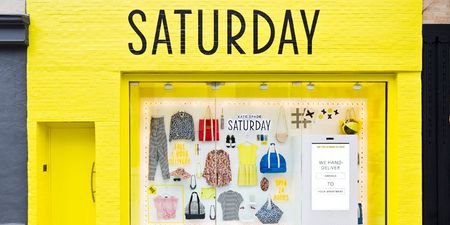 Kate Spade’s 24 Hour Virtual Shop Delights Shoppers in New York
