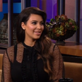 VIDEO: Does Kim K Remember This?! Reality Star Laughed Off The Name “North” On Chat Show