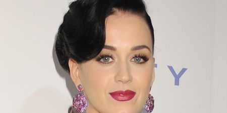 It’s Back On: Katy Perry Looks “Lovey-Dovey” With Ex