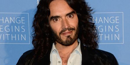 “Quietly Dating For Months” – Russell Brand’s Mysterious Girlfriend Revealed…