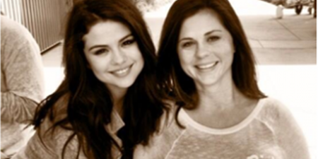 Pitter Patter Of Little Feet! Selena Gomez’s Mum Welcomes New Baby