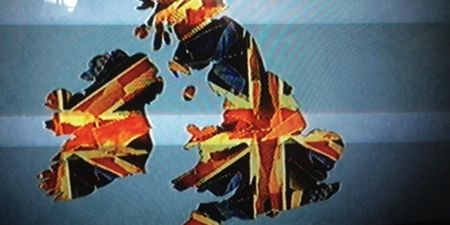 PICTURE: UK? Ireland? Another Political Gaffe Causes Backlash On Channel 4