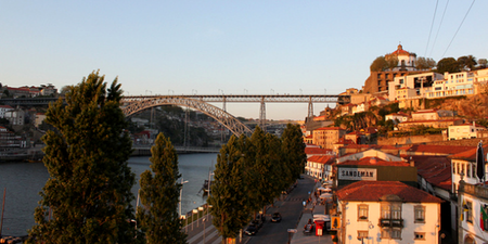 Into The Heart Of The Douro Valley… Her.ie Visits Porto And The Douro Region