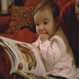 Mmmm Delicious: Baby Fails to Grasp the Concept Of A Food Magazine