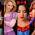 Once Upon a Dream: Capturing the Best of Real Life Disney Characters